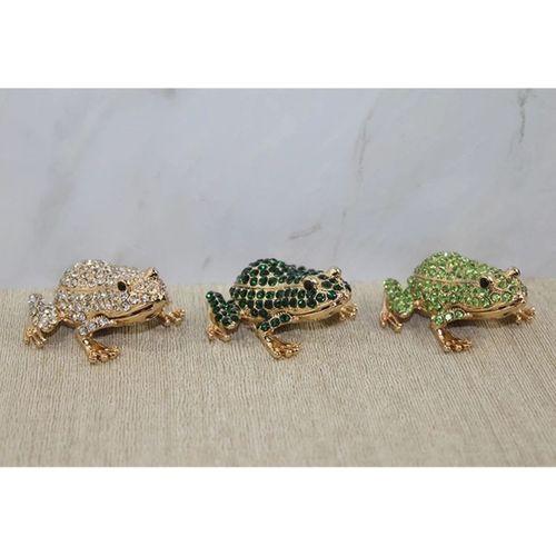 Swaroski Taşlı Minik Figür Alk4156