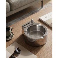 Metal Küllük Çakmaklı Masa Üstü Şık Tasarım