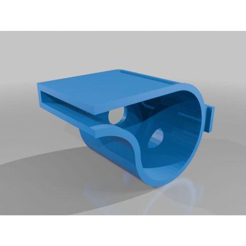 Büyük Çaplı Boru İçin Adaptör 3D Baskı (Bu ürün Sadece Plastik parçadır - Almadan Önce Soru Sorabilirsiniz)