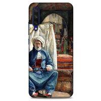 Xiaomi Mi A3 Uyumlu Kılıf Ottoman (32) Soft Silikon Kılıf John Frederick