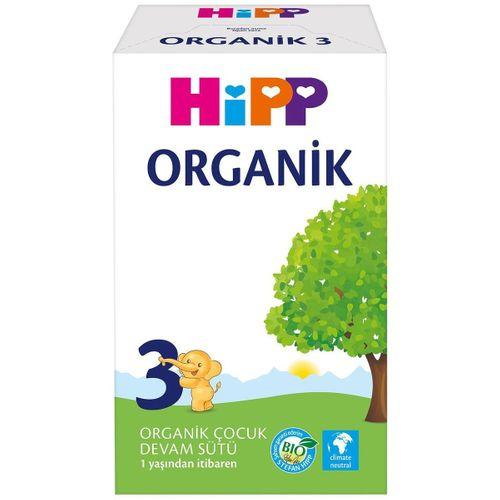 Hipp Hipp 3 Organik Devam Sütü 300gr