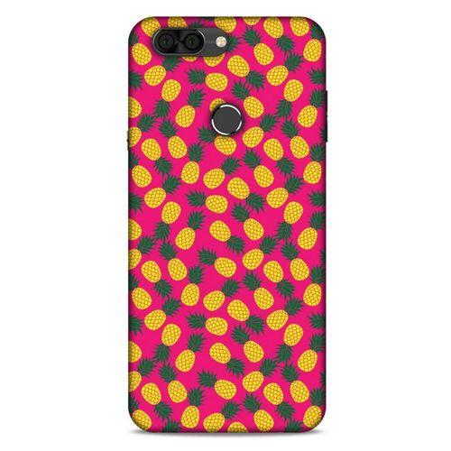 Frutix Ananas 03 Vestel Venüs V6 Kılıf Desenli Silikon