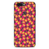 Frutix Ananas 03 Vestel Venüs V6 Kılıf Desenli Silikon