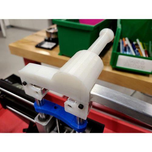 Printrbot Bobin Tutucu Güçlendirilmiş (Bu ürün Sadece Plastik parçadır - Almadan Önce Soru Sorabilirsiniz)
