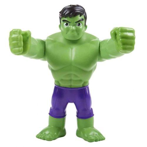 Eğitici Oyuncak F7572 Spidey ve İnanılmaz Arkadaşları - Hulk Büyük Figür +3 yaş