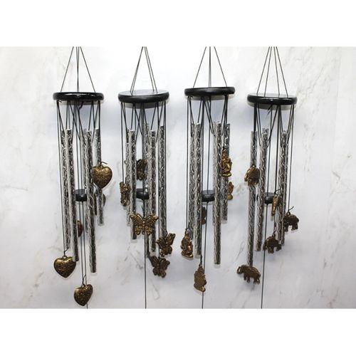 Metal Rüzgar Çanı