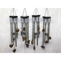 Metal Rüzgar Çanı