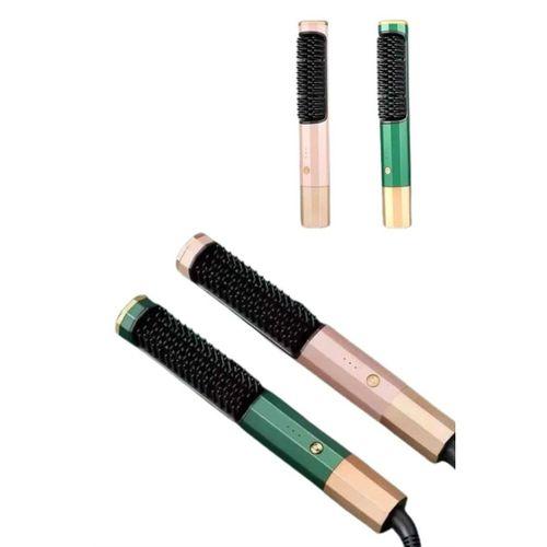 Elektrikli Fön Tarak Düzleştirici Elektriklenme Karşıtı Üflemeli