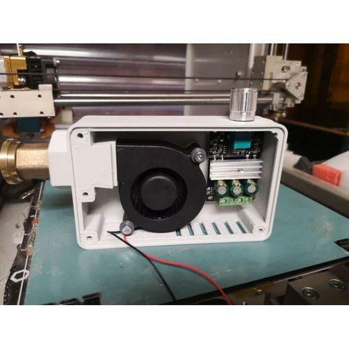 PWM Denetleyicisi ile Dymbox G1 2 ve G3 8 için fan - 6905735