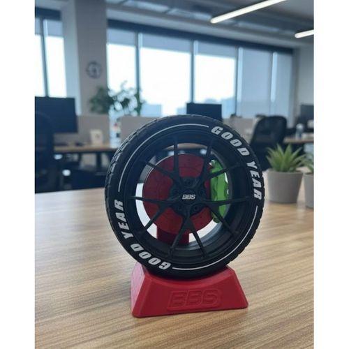 Dekoratif Jant Modeli Ofis Süsü Spor Tasarım