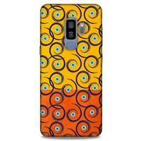 Nazarium (32) Desenli Silikon Kapak Samsung Galaxy S9 Plus Kılıf