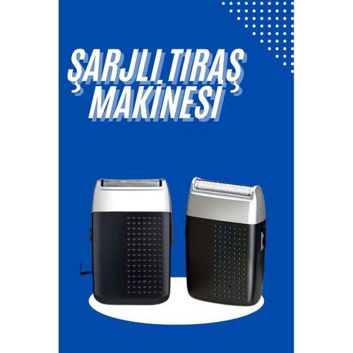 Taşınabilir  Kablosuz Mini Tıraş Makinesi Sinek Kaydı Tıraş