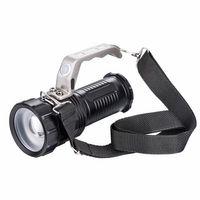 Projektor Modeli Zoomlu Şarjlı El Feneri  Wt-129