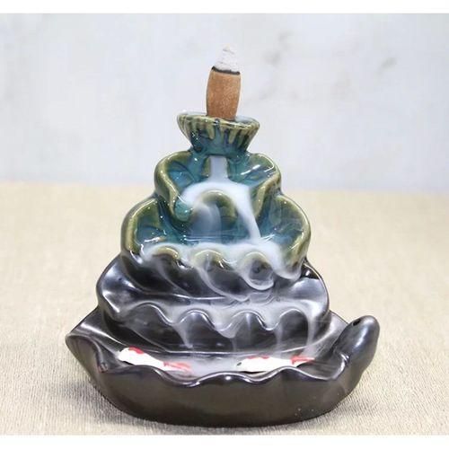 Seramik Geri Akış Tütsülük Model 1