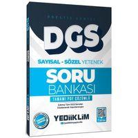 2026 DGS Prestij Serisi Sayısal Sözel Yetenek Tamamı PDF Çözümlü Soru Bankası Yediiklim