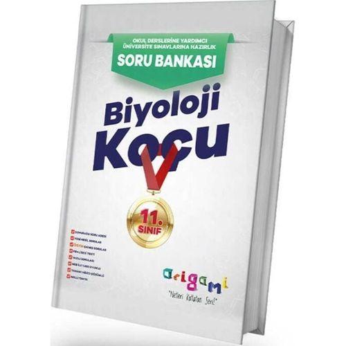 11. Sınıf Biyoloji Origami Soru Bankası Tammat Yayıncılık