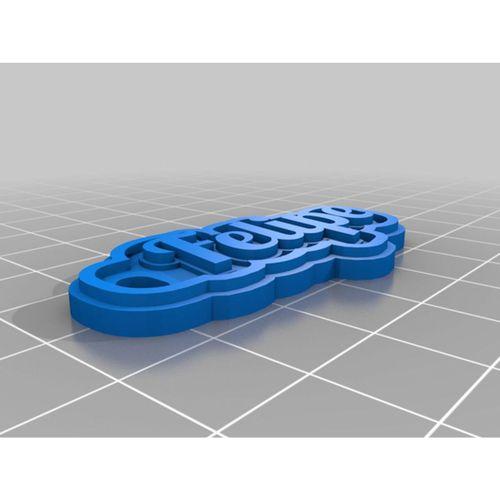 Felipe 3D Baskı (Bu ürün Sadece Plastik parçadır - Almadan Önce Soru Sorabilirsiniz)