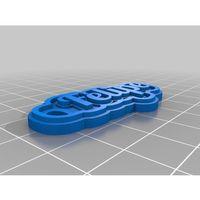 Felipe 3D Baskı (Bu ürün Sadece Plastik parçadır - Almadan Önce Soru Sorabilirsiniz)