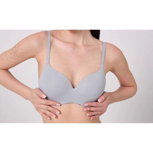 Freshness Msf02 Geniş Sırt Kuşaklı Lazer Kesim Sütyen
