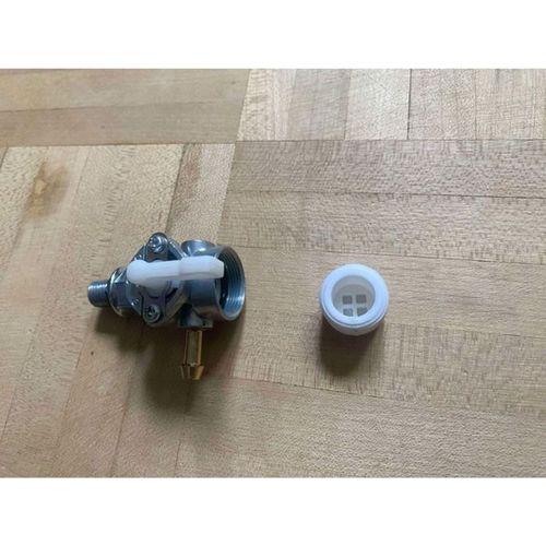 Champion Jeneratör Gaz Vanası Tortu Tank Kapağı (Bu ürün Sadece Plastik parçadır - Almadan Önce Soru Sorabilirsiniz)