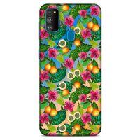 Frutix Granadilla 01 Samsung Galaxy M30s Kılıf Desenli Silikon