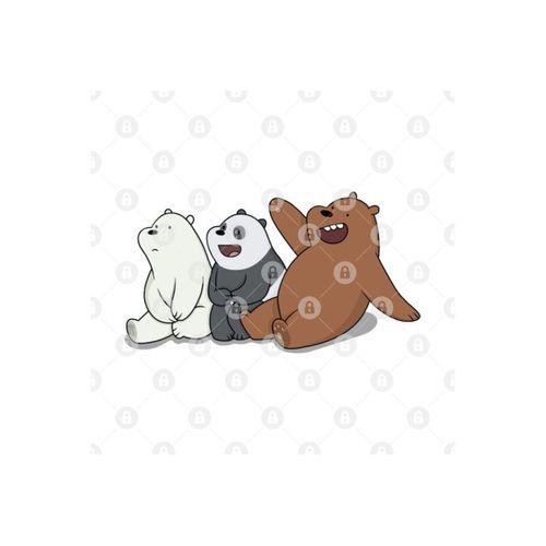 We Bare Bears Kupa
