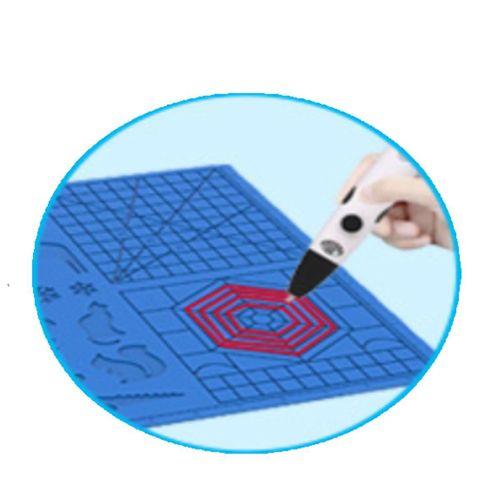 3D KALEM ÇİZİM MATI 40*27