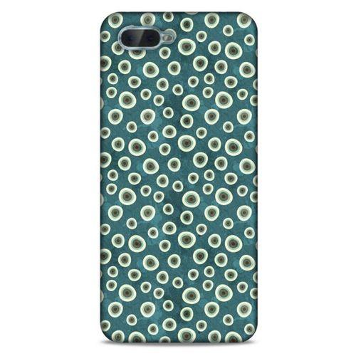 Geometrix 74 Oppo Rx17 Neo Kılıf Silikon Kapak