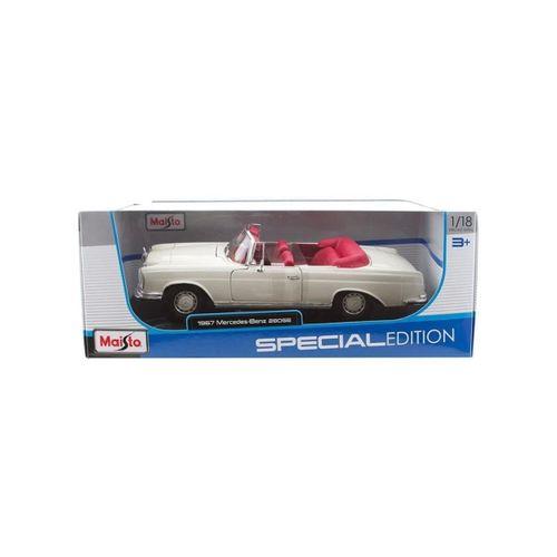 Eğitici Çocuk MAIS 31811 1 18 1967 Mercedes-Benz 280SE