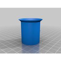 İnce Pot (Bu ürün Sadece Plastik parçadır - Almadan Önce Soru Sorabilirsiniz)