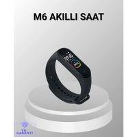 Akıllı Bileklik – Adım Sayar, Kalp Atış Ölçer, Uyku Takipli Ve Suya Dayanıklı