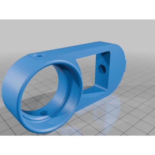 7 Kademeli DM9 Mikroskop Eklemli Kol Desteği 3D Baskı