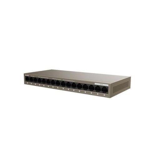 Tenda TEG1016M 16 Port 10/100/1000 Yönetilemez Gigabit Switch