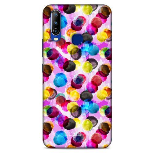 General Mobile GM 10 Kılıf Pastel Renkler (42) Rugged Armor Kılıf Mor Pembe