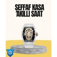 Dokunmatik Akıllı Saat Sesli Asistan Ve Gps Özellikli