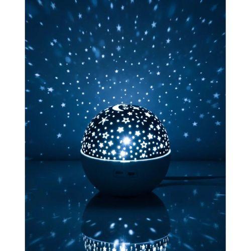 Çocuk Ve Yetişkinler İçin Yıldız Projektör Gece Işığı