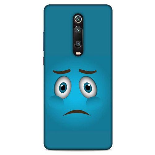 Emojix (58) Xiaomi Mi 9T Kılıf Silikon Kapak Desenli