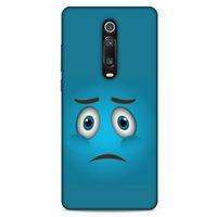 Emojix (58) Xiaomi Mi 9T Kılıf Silikon Kapak Desenli
