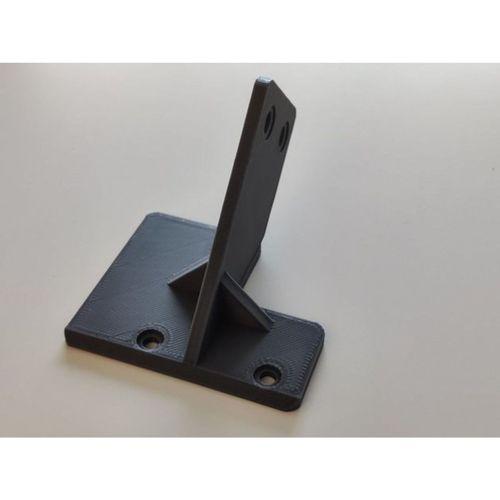 Biqu Hurakan Ekran Braketi 3D Baskı (Bu ürün Sadece Plastik parçadır - Almadan Önce Soru Sorabilirsiniz)