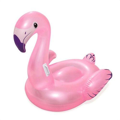 Çocuk Tutmalı Flamingo Binici 127 x 127 cm