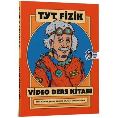 TYT Fizik Video Ders Kitabı Ertan Sinan Şahin