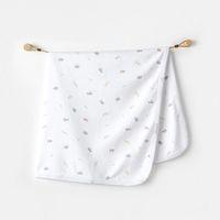 AC25808 Blanket 85x90 Little King Bebek Battaniye White