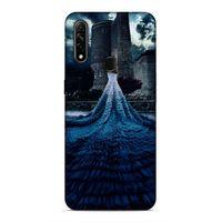 Oppo A31 Uyumlu Kılıf Azarbaijan (26) Tpu Silikon Kılıf Şehir
