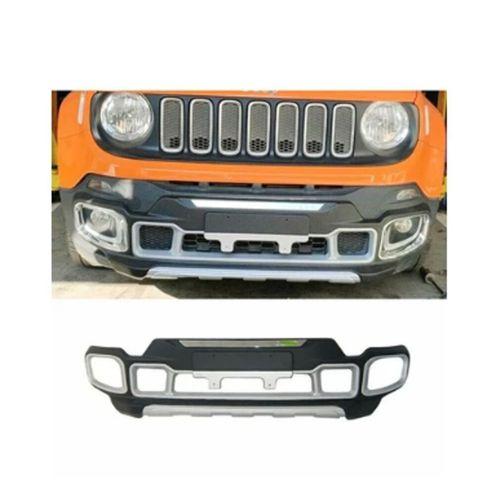 Jeep Renegade Uyumlu 2014 2017 Ön Arka Tampon Koruyucu Difüzör