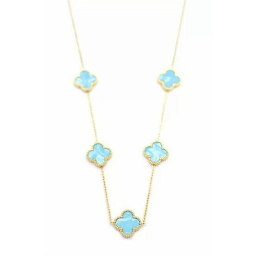 VC Yonca Kolye - Turkuaz