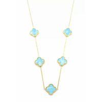 VC Yonca Kolye - Turkuaz