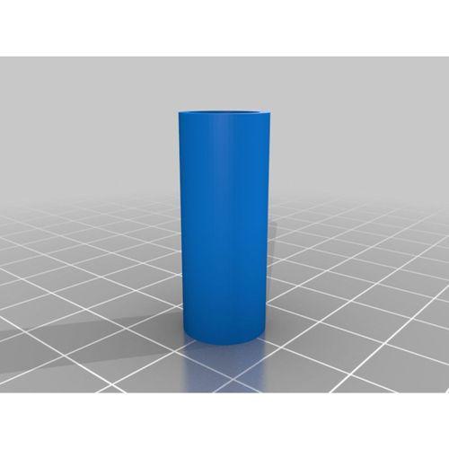 MAN TGX Vites Kolu Adaptörü THRUSTMASTER TH8A Aliexpress M8shaft 3D Baskı (Bu ürün Sadece Plastik parçadır - Almadan Önce Soru Sorabilirsiniz)