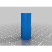 MAN TGX Vites Kolu Adaptörü THRUSTMASTER TH8A Aliexpress M8shaft 3D Baskı (Bu ürün Sadece Plastik parçadır - Almadan Önce Soru Sorabilirsiniz)