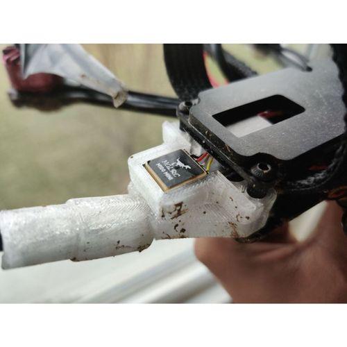 GPS HGLRC M100 Quadcopter Montajı (Bu ürün Sadece Plastik parçadır - Almadan Önce Soru Sorabilirsiniz)