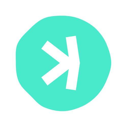 Kaspa Kripto Para Madeni Para K 3D Baskı (Bu ürün Sadece Plastik parçadır - Almadan Önce Soru Sorabilirsiniz)